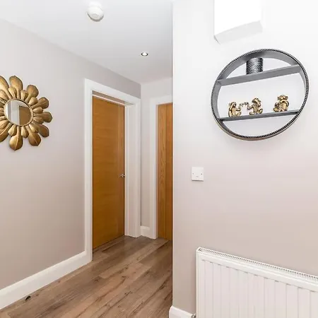 2 Bed Apartment In Ashbourne Exterior photo