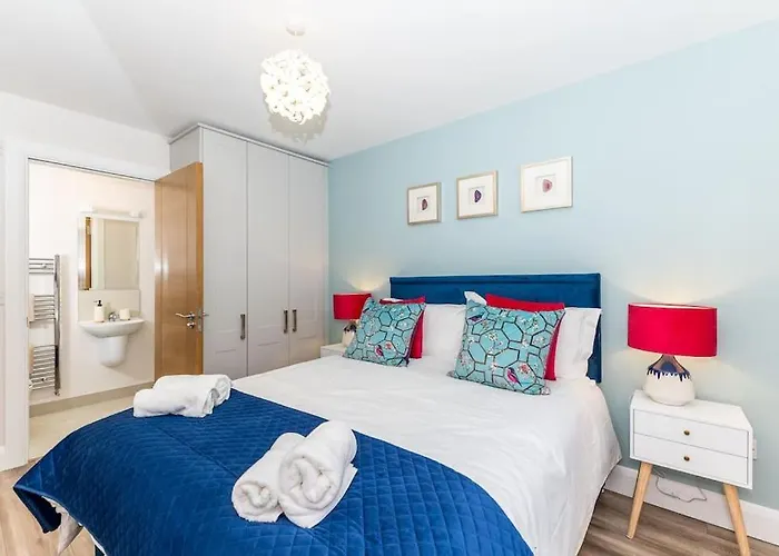 2 Bed Apartment In Ashbourne