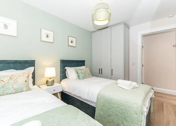 2 Bed Apartment In Ashbourne