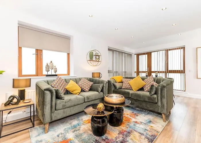 2 Bed Apartment In Ashbourne